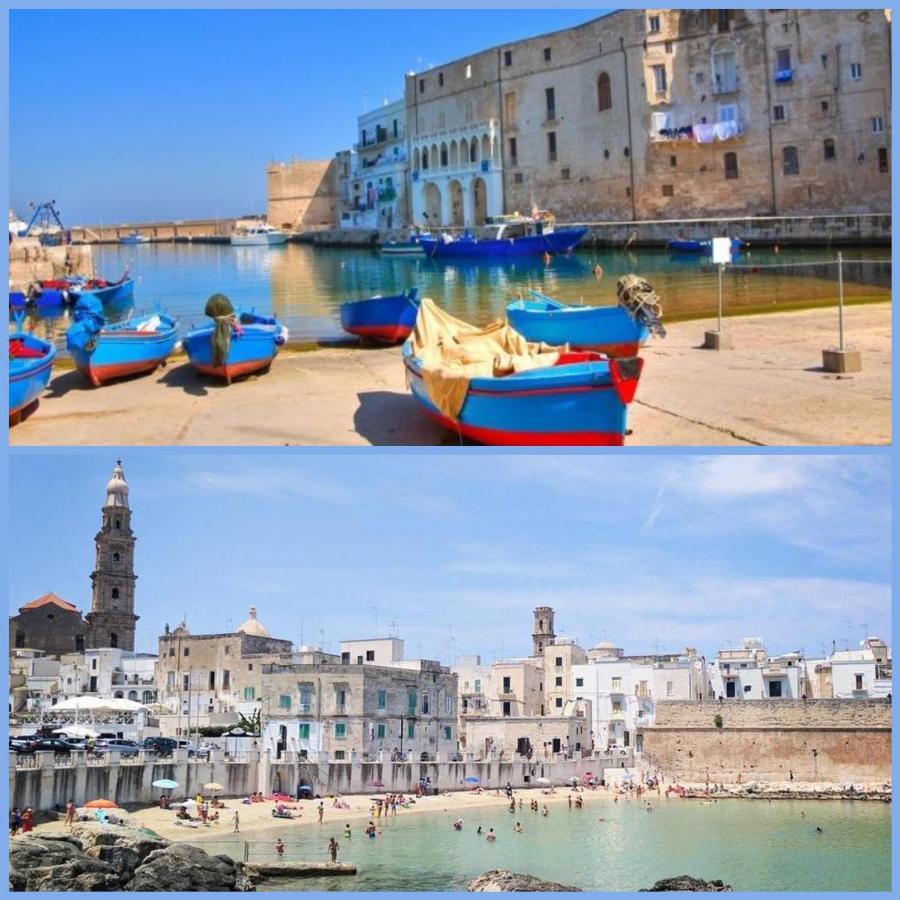 Casa Ale & Vinci Villa Monopoli Eksteriør billede