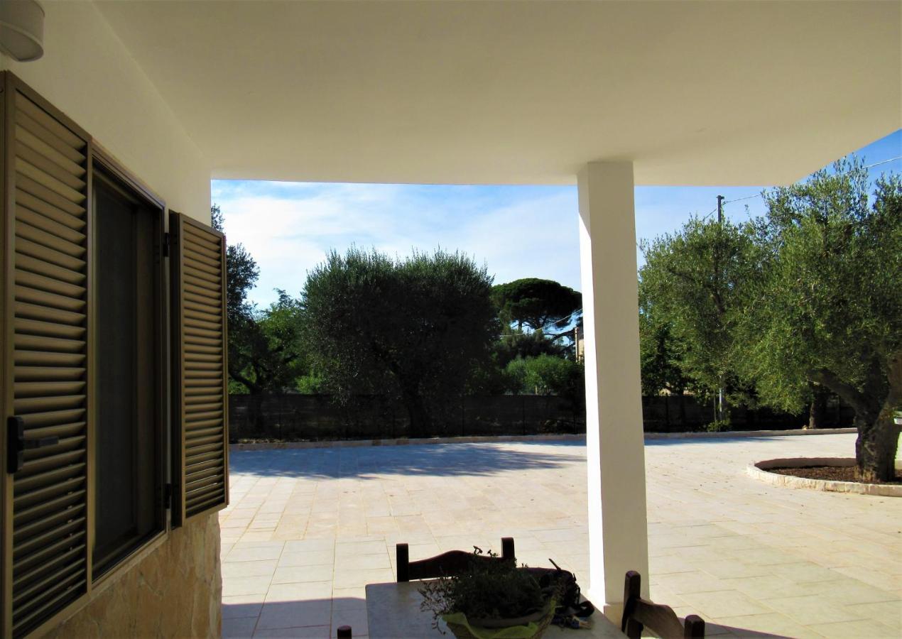 Casa Ale & Vinci Villa Monopoli Eksteriør billede