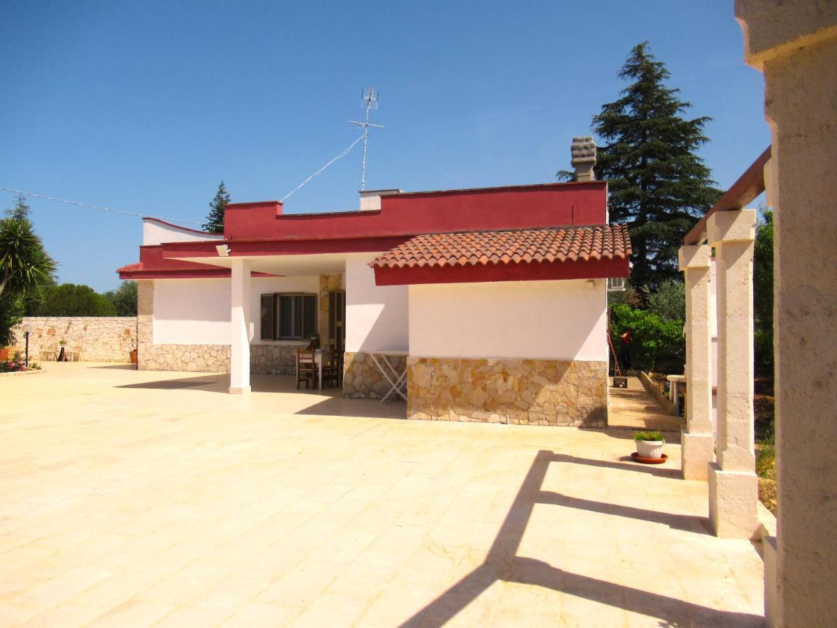 Casa Ale & Vinci Villa Monopoli Eksteriør billede
