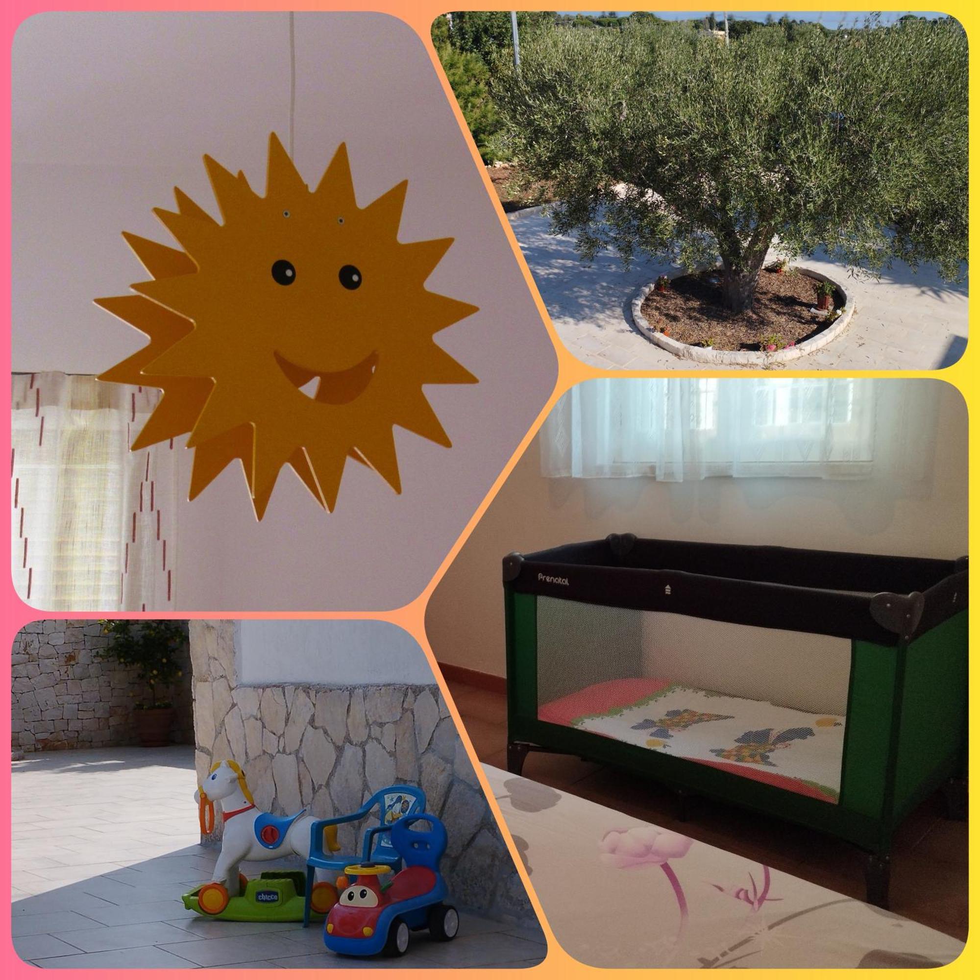 Casa Ale & Vinci Villa Monopoli Eksteriør billede