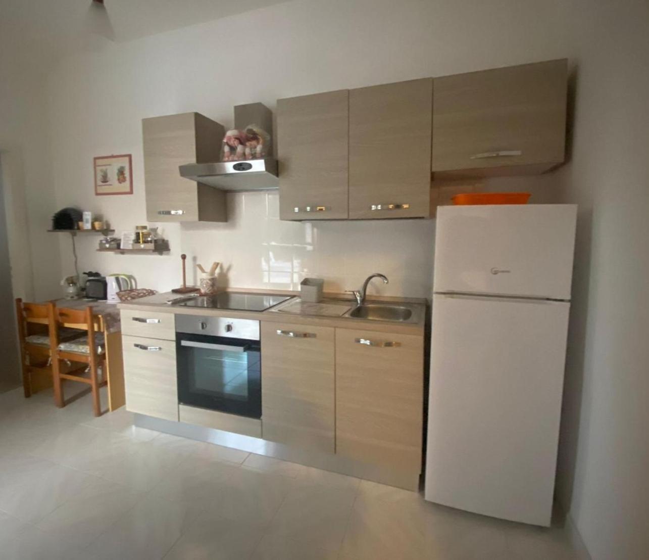 Casa Ale & Vinci Villa Monopoli Eksteriør billede