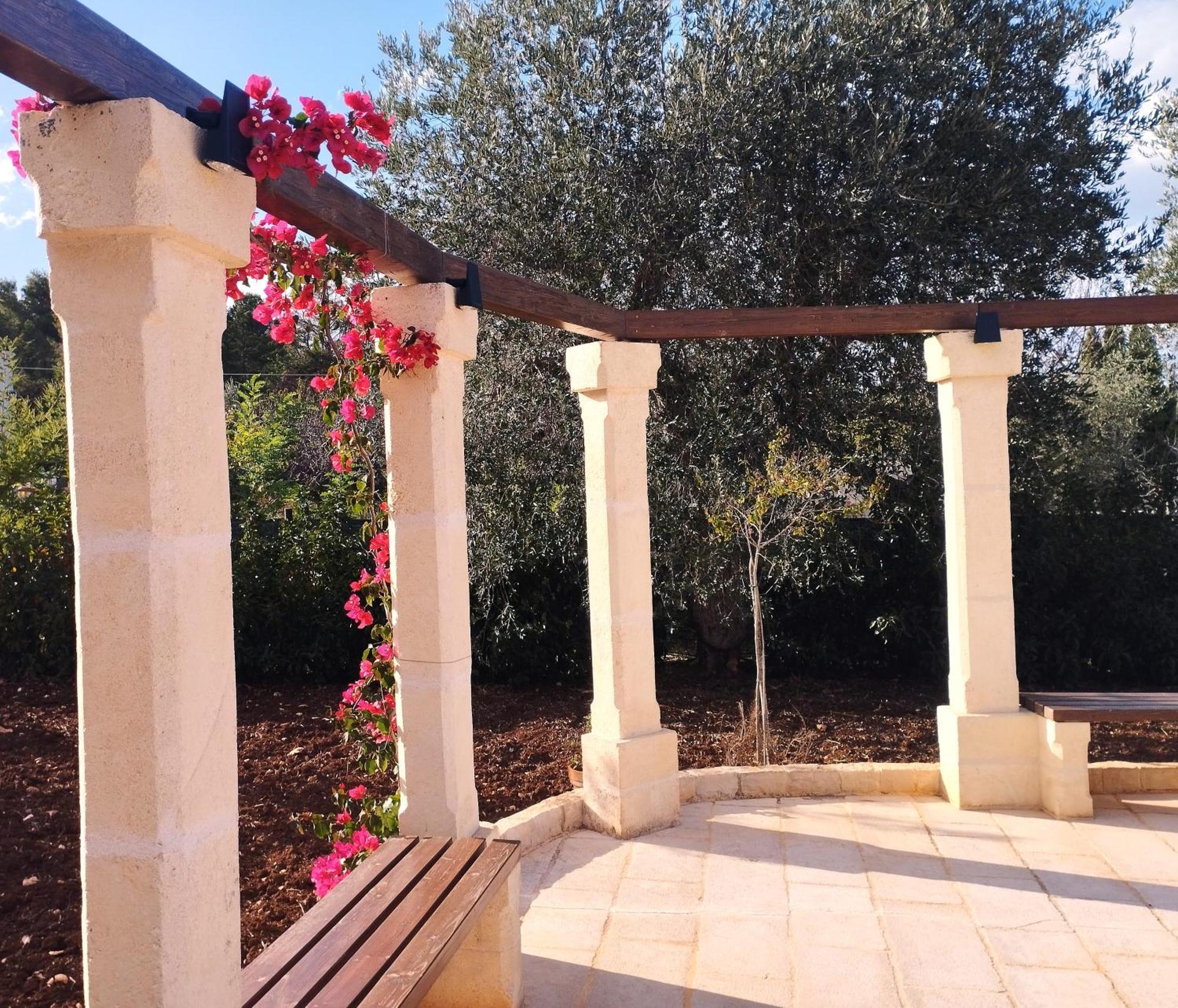 Casa Ale & Vinci Villa Monopoli Eksteriør billede